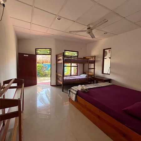 Hotel Crystal Bay Arugam Bay Exterior foto